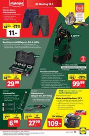 Lidl Flugblatt woche 28 Seite 38