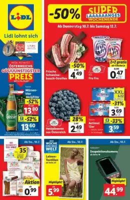 Lidl Flugblatt (gültig bis 16-07)