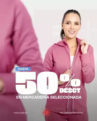 Catálogo Pasa (válido hasta 3-08)
