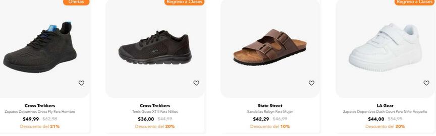 Catálogo Payless Página 2