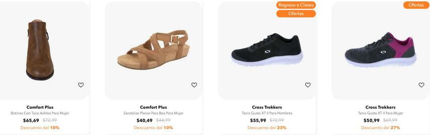 Catálogo Payless Página 3