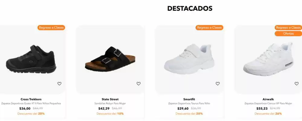 Catálogo Payless (válido hasta 6-07)