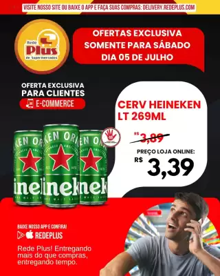 Catálogo Rede Plus Supermercados