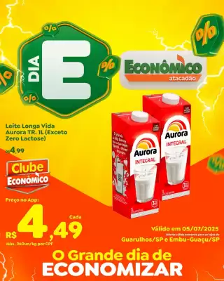 Catálogo Econômico Atacadão