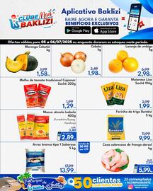 Catálogo Supermercados Baklizi Página 1
