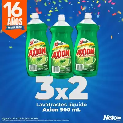 Catálogo Tiendas Neto (válido hasta 9-07)