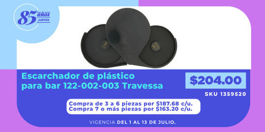 Catálogo Almacenes Anfora Página 1