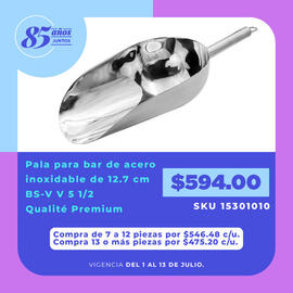 Catálogo Almacenes Anfora Página 3