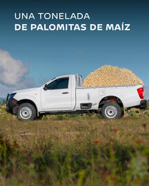 Catálogo Nissan Página 1