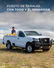 Catálogo Nissan Página 2