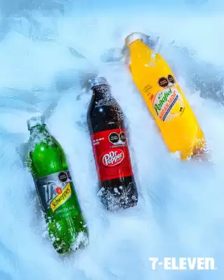 Catálogo 7-eleven (válido hasta 5-07)