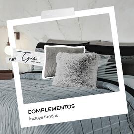 Catálogo Colchas Concord Página 3