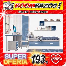 Folleto Muebles Boom semana 27 Página 1