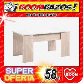 Folleto Muebles Boom semana 27 Página 2