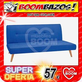 Folleto Muebles Boom semana 27 Página 3