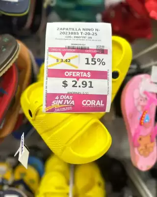 Catálogo Coral Hipermercados (válido hasta 6-07)