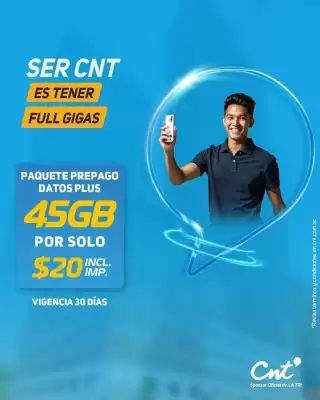 Catálogo CNT (válido hasta 6-07)