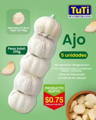 Catálogo TuTi (válido hasta 6-07)