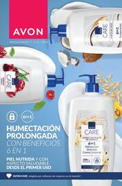 Catálogo AVON Página 1
