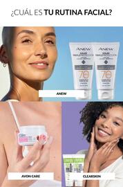 Catálogo AVON Página 101