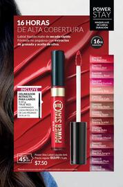 Catálogo AVON Página 11