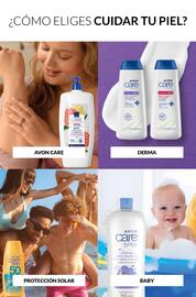 Catálogo AVON Página 122