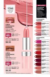 Catálogo AVON Página 13