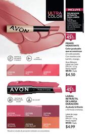 Catálogo AVON Página 15