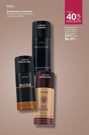 Catálogo AVON Página 174