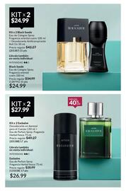 Catálogo AVON Página 185