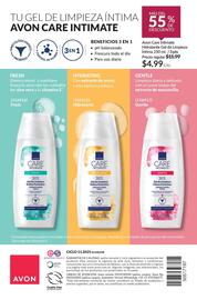 Catálogo AVON Página 189
