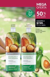 Catálogo AVON Página 208