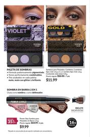 Catálogo AVON Página 22