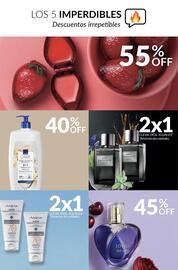 Catálogo AVON Página 3