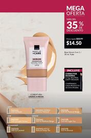 Catálogo AVON Página 35