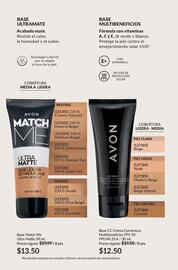 Catálogo AVON Página 36