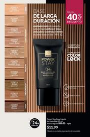 Catálogo AVON Página 37