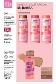 Catálogo AVON Página 44