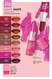Catálogo AVON Página 56