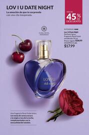 Catálogo AVON Página 62