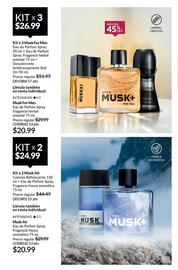 Catálogo AVON Página 81
