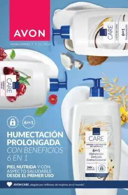 Catálogo AVON (válido hasta 11-11)