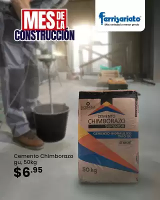 Catálogo Ferrisariato (válido hasta 6-07)