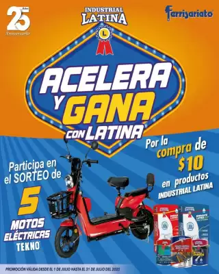 Catálogo Ferrisariato (válido hasta 31-07)