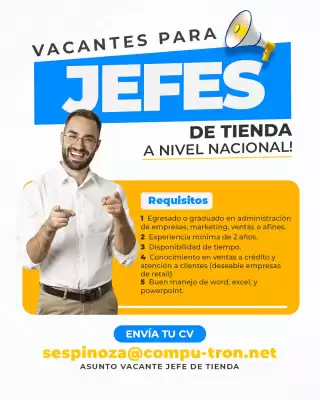 Catálogo Computron (válido hasta 5-07)