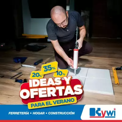 Catálogo Kywi (válido hasta 5-07)