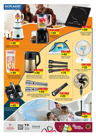 Al Madina Hypermarket catalogue Page 10
