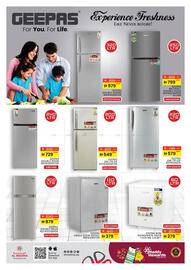 Al Madina Hypermarket catalogue Page 18