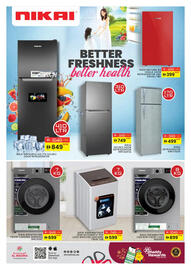 Al Madina Hypermarket catalogue Page 19