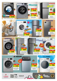 Al Madina Hypermarket catalogue Page 21